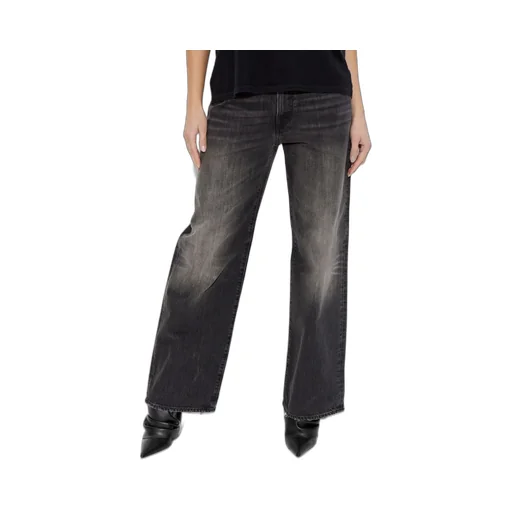 R13 D'arcy Distressed Loose Jeans