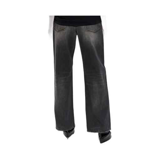 R13 D'arcy Distressed Loose Jeans