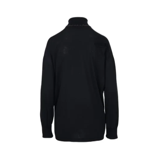 Quira Roll Neck Long-Sleeved Jumper