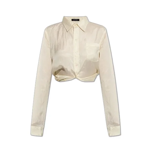 R13 Wrap Around Shirt