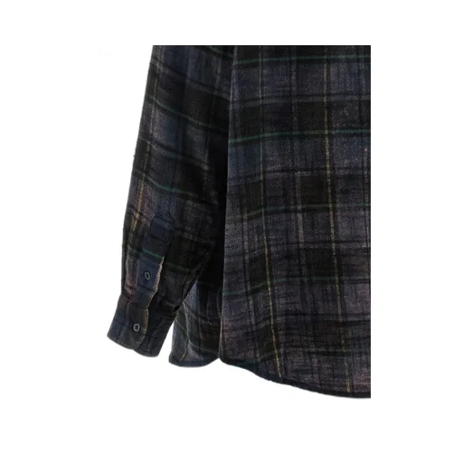 R13 Checked Buttoned Shirt