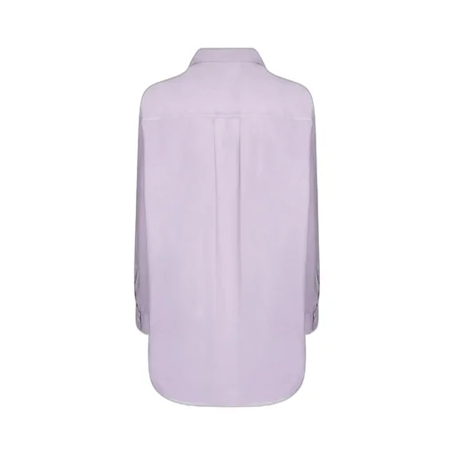 Quira Oversized Shirt With Buttoned Cuffs