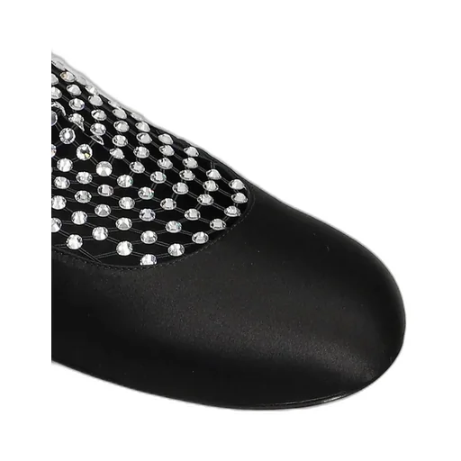 René Caovilla Galaxia Ballerina Shoes