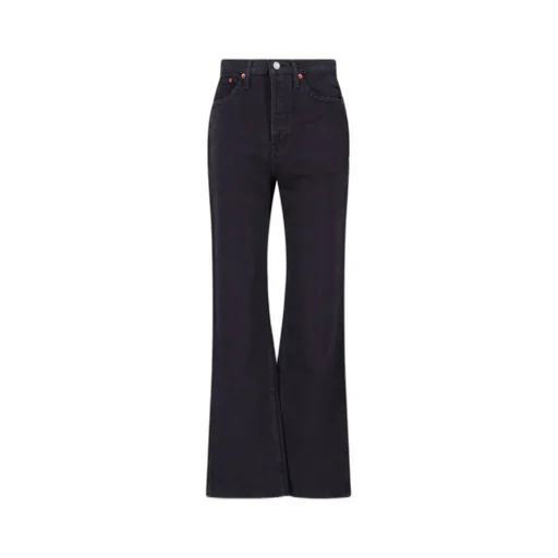 Re/Done High Rise Loose Jeans