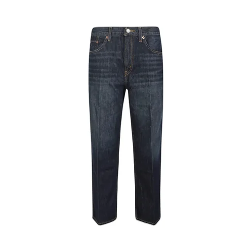 Re/Done Ollie Straight-Leg Jeans