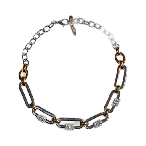 Rada Jewel Embellished Chain Necklace