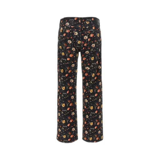 R13 Joan Kick Flare Jeans