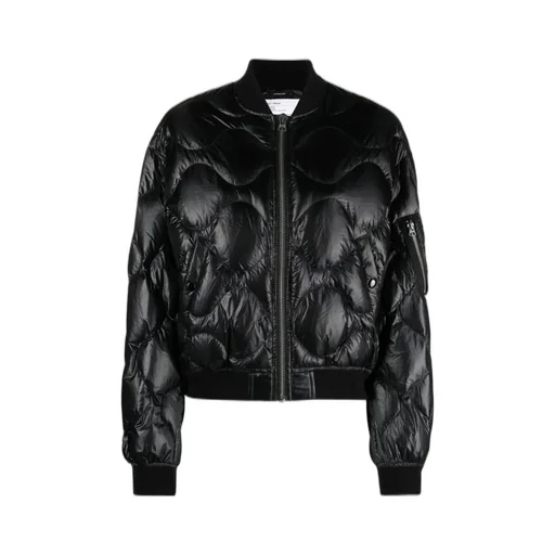 R13 Padded Flight Jacket