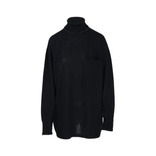 Quira Roll Neck Long-Sleeved Jumper