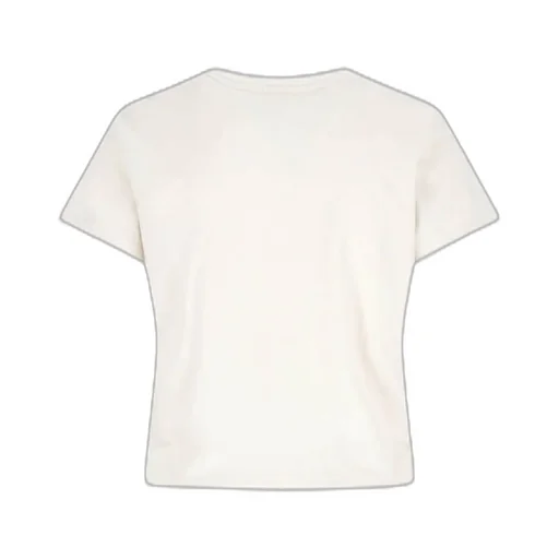 Re/Done 50S Boxy T-Shirt Clouds