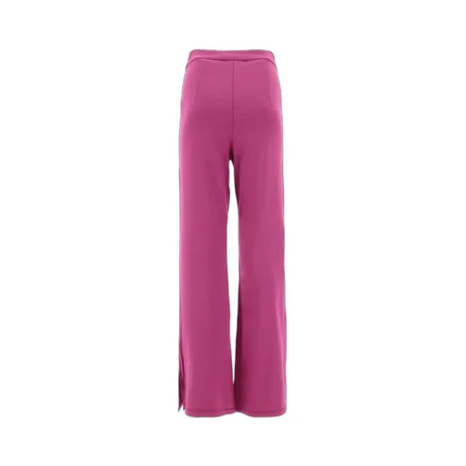 Remain Birger Christensen Split-Cuff Flared Tailored Trousers