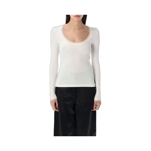 Remain Birger Christensen Long Sleeve Knit Top