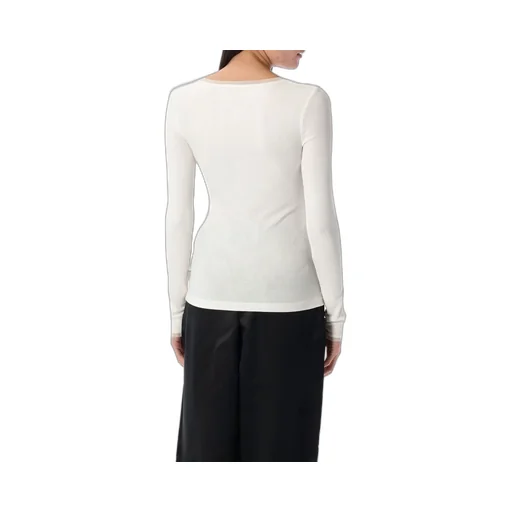 Remain Birger Christensen Long Sleeve Knit Top