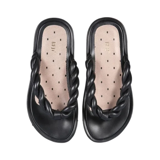 Redvalentino Turnered Thong Sandals