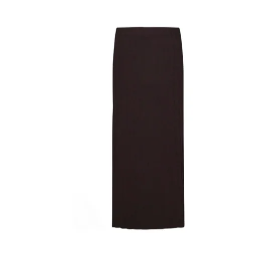 Remain Birger Christensen Side Slit Midi Skirt