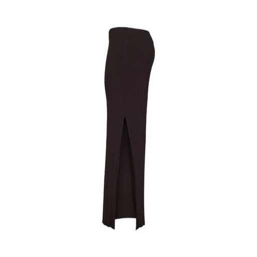 Remain Birger Christensen Side Slit Midi Skirt