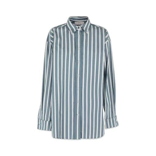 Remain Birger Christensen Striped Shirt