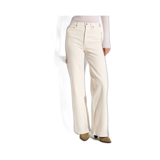 Re/Done Re Done X Levis Wide Leg Jeans