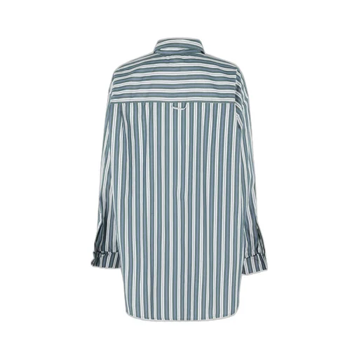 Remain Birger Christensen Striped Shirt
