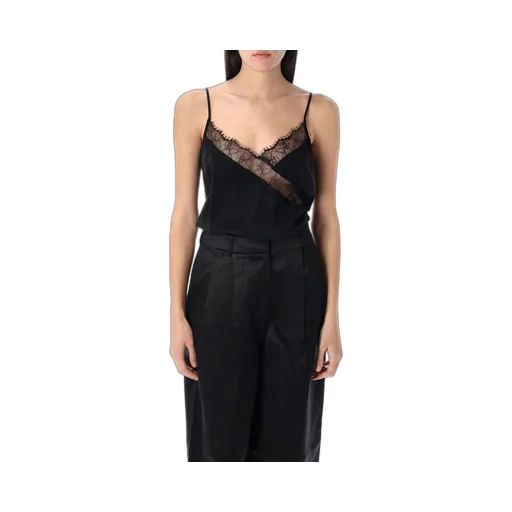 Remain Birger Christensen Lace Edge Bodysuit