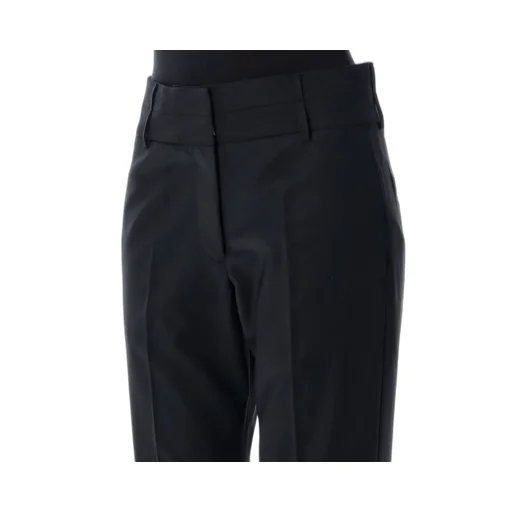 Remain Birger Christensen Double Waistband Pants