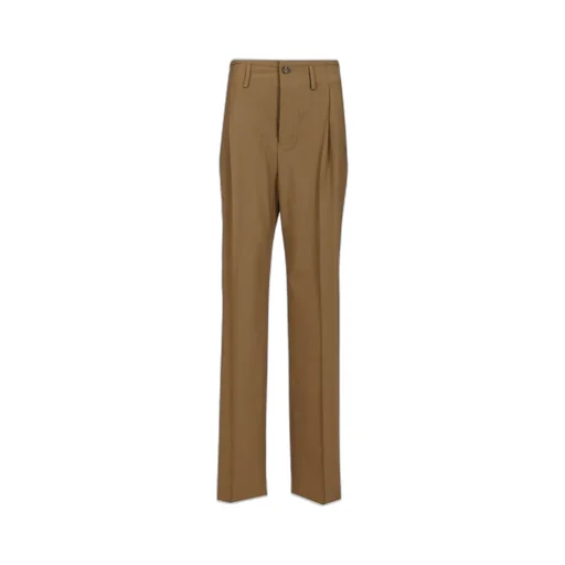 Retori Button-Fly Tailored Pants