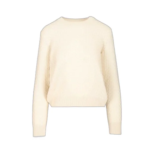 Retori Damier Jacquard Knitwear