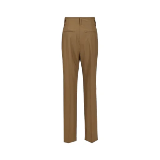 Retori Button-Fly Tailored Pants