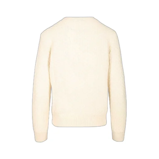 Retori Damier Jacquard Knitwear