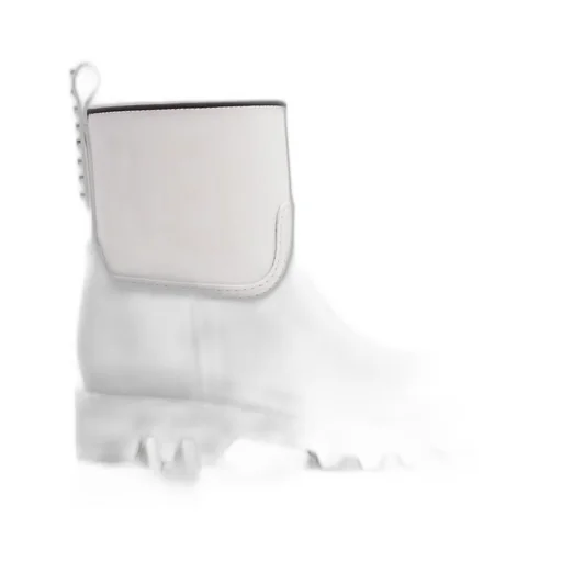 Redvalentino Studded Detailed Rain Boots