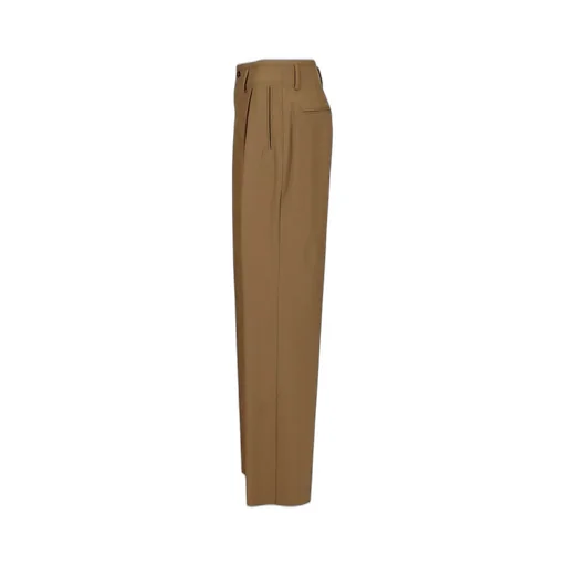 Retori Button-Fly Tailored Pants