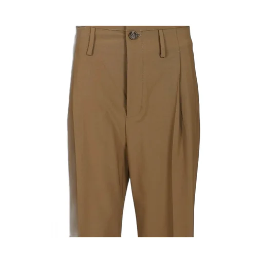 Retori Button-Fly Tailored Pants