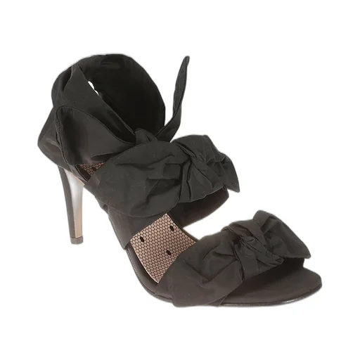 Redvalentino Bow Detailed Sandals