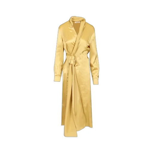 Retori Wrap Scarf Dress