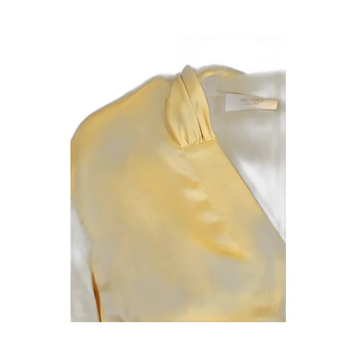 Retori Wrap Scarf Dress