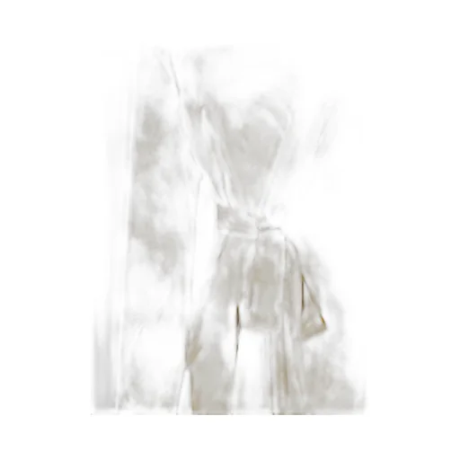 Retori Wrap Scarf Dress