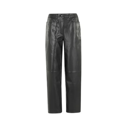 Remain Birger Christensen Cocoon Leather Pants
