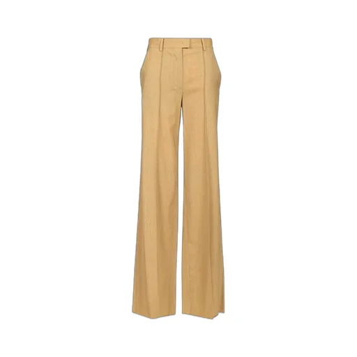 Retori Pleated Wide-Leg Pants