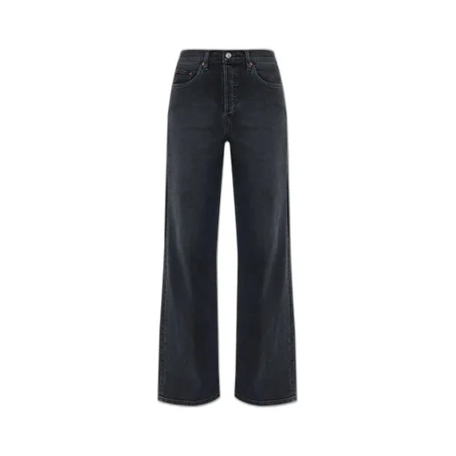 Re/Done Levis Wide-Leg Jeans