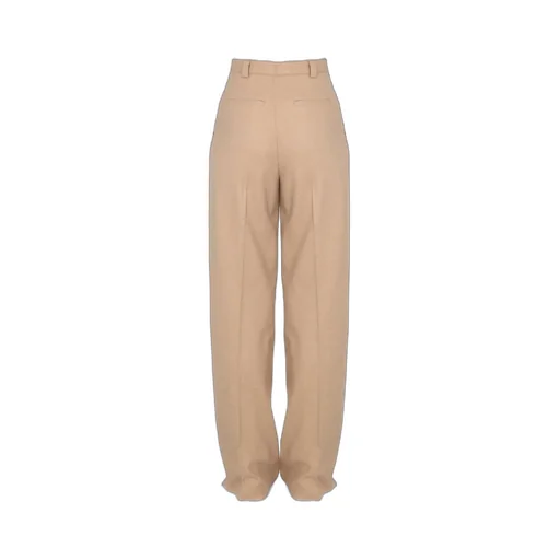 Redvalentino Tailored Wide Leg Pants