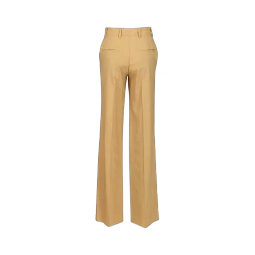 Retori Pleated Wide-Leg Pants