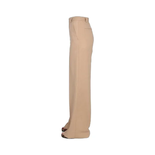 Redvalentino Tailored Wide Leg Pants