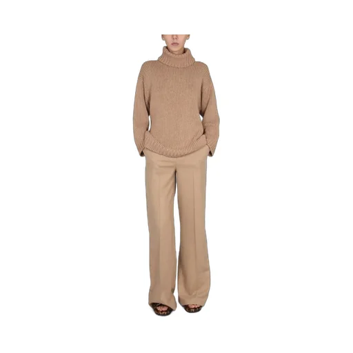 Redvalentino Tailored Wide Leg Pants
