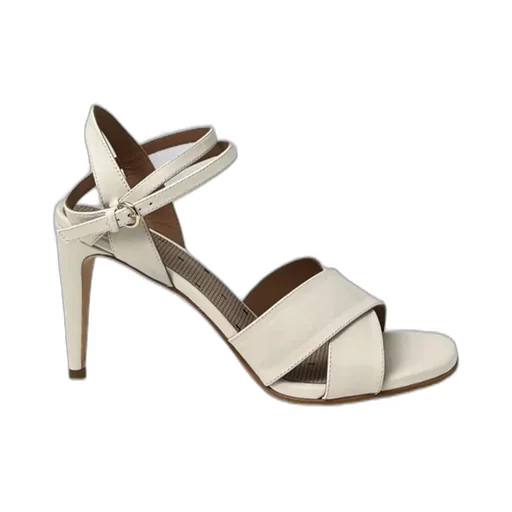 Redvalentino Open-Toe High-Heel Sandals
