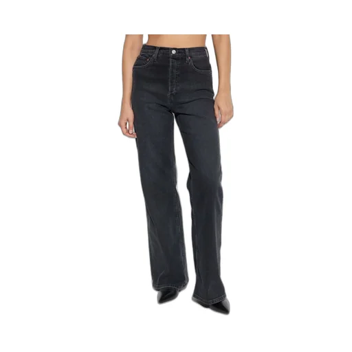 Re/Done Levis Wide-Leg Jeans