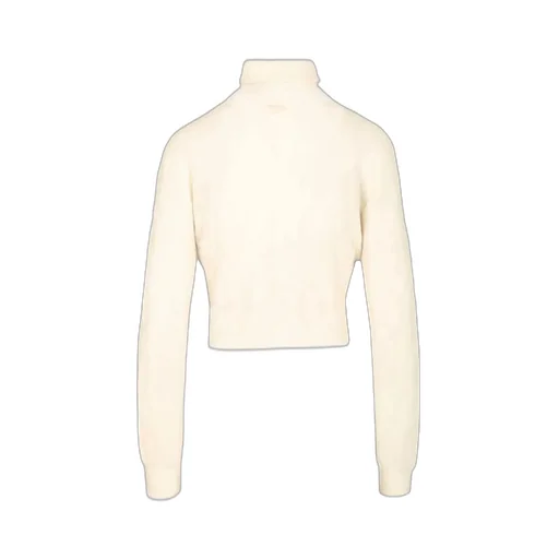 Retori Argyle Crop Knitwear