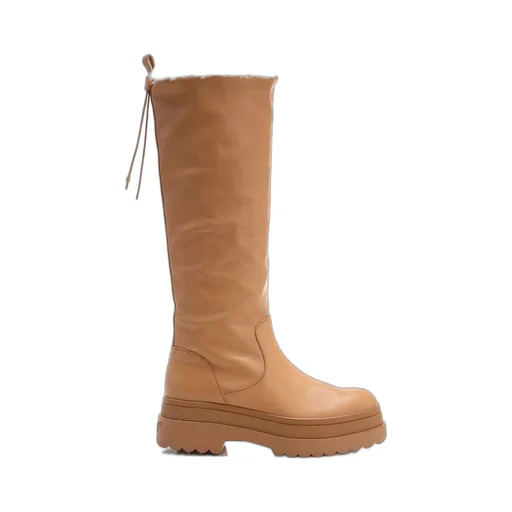 Redvalentino Lye Bow Detail Boots