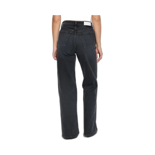 Re/Done Levis Wide-Leg Jeans