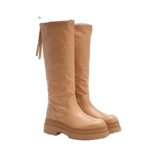 Redvalentino Lye Bow Detail Boots