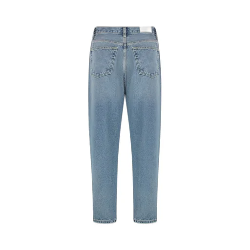 Re/Done High-Rise Boyfriend Jeans